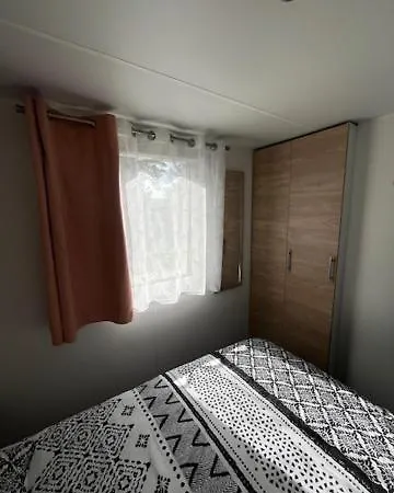 Mobilhome Dans Siblu Les Viviers *