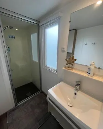 Mobilhome Dans Siblu Les Viviers *