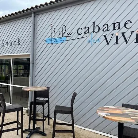 Mobilhome Dans Siblu Les Viviers *