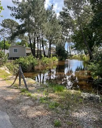 Mobilhome Dans Siblu Les Viviers