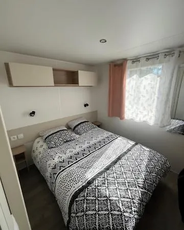 Mobilhome Dans Siblu Les Viviers Lège-Cap-Ferret