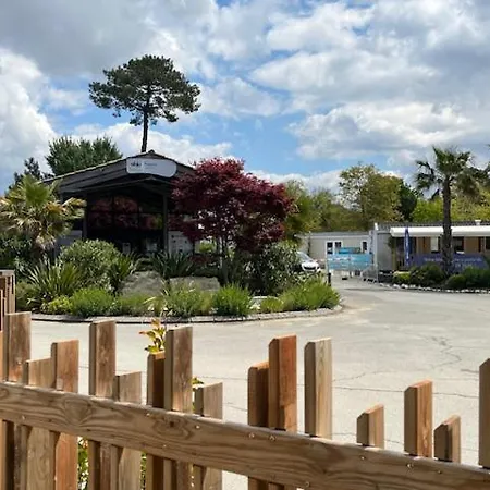 Mobilhome Dans Siblu Les Viviers